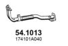 TOYOT 174101A040 Exhaust Pipe